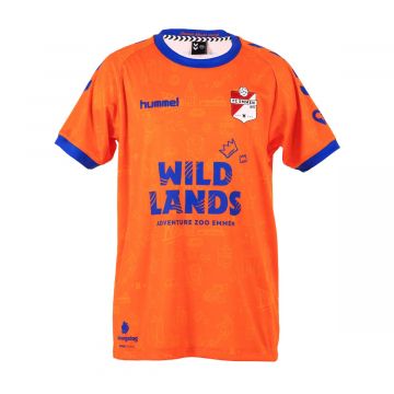 FC Emmen Oranje Shirt 23/24 - Junior