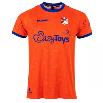 FC Emmen Oranje Shirt 23/24 - Senior