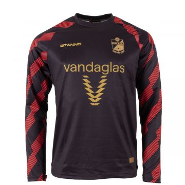 FC Emmen Warming-Up Sweater 25/26 - Junior