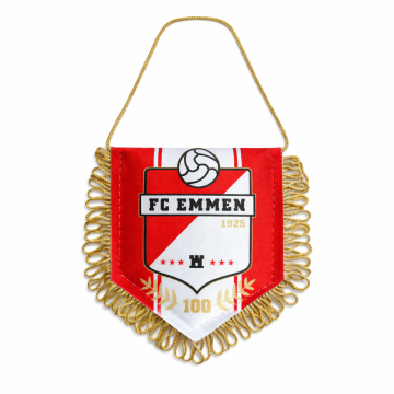 FC Emmen Autovaan - Jubileum