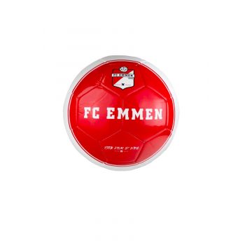 FC Emmen Voetbal Rood/Wit/Rood