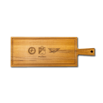 FC Emmen Borrelplank Logo's