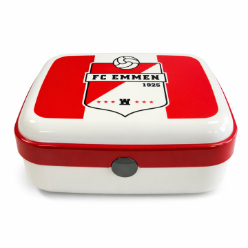 FC Emmen Broodtrommel