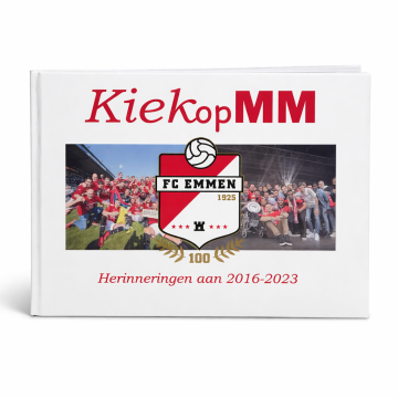 FC Emmen Fotoboek - KIEKopMM