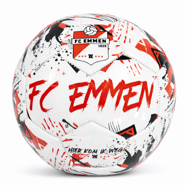 FC Emmen Voetbal - Wit