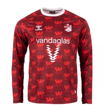 FC Emmen Warming-Up Sweater 24/25 - Junior