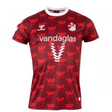 FC Emmen Warming-Up Shirt 24/25 - Junior