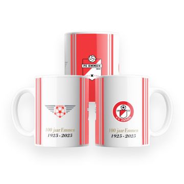 FC Emmen Mok - Oud Logo's