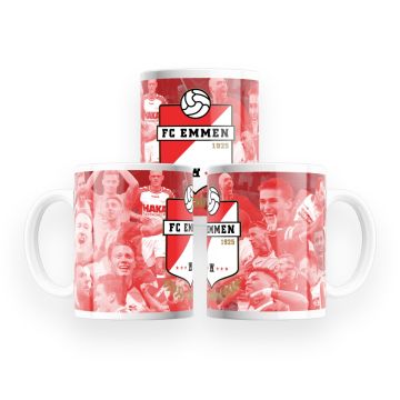 FC Emmen Mok - Oud Spelers