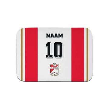 FC Emmen Bedmat Thuis - Zelf Ontwerpen
