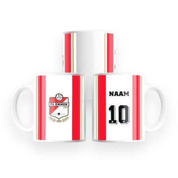 FC Emmen Mok Thuis - Zelf Ontwerpen