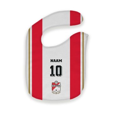 FC Emmen Slabbetje Thuis - Zelf Ontwerpen