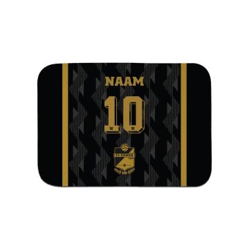 FC Emmen Bedmat Uit - Zelf Ontwerpen