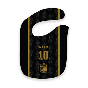 FC Emmen Slabbetje Uit - Zelf Ontwerpen