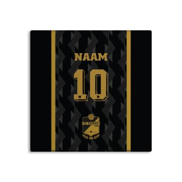 FC Emmen Tegel Uit - Zelf Ontwerpen