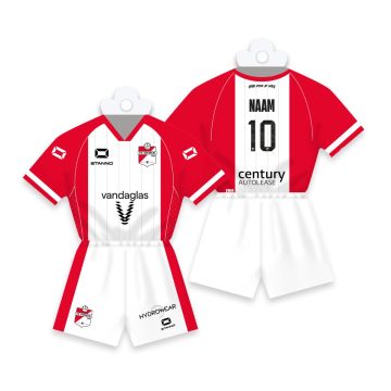FC Emmen Mini-kit Thuis - Zelf Ontwerpen