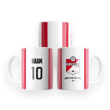 FC Emmen Mok Thuis - Zelf Ontwerpen