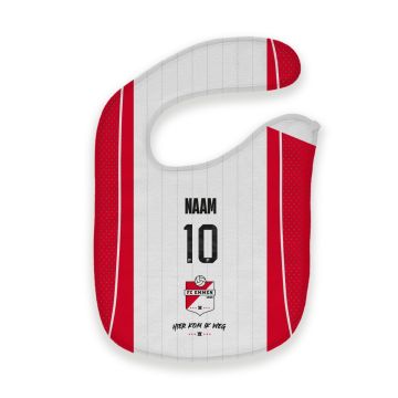 FC Emmen Slabbetje Thuis - Zelf Ontwerpen
