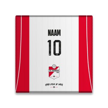 FC Emmen Tegel Thuis - Zelf Ontwerpen
