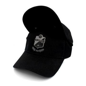 FC Emmen Cap - Grijs Logo