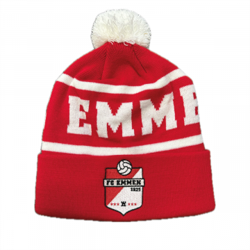 FC Emmen Muts - Rood