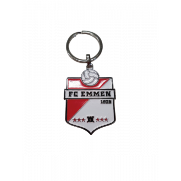 FC Emmen Sleutelhanger - Logo