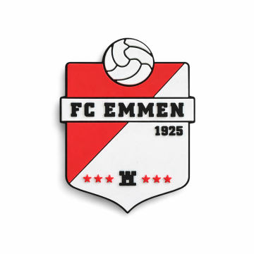 FC Emmen Koelkastmagneet