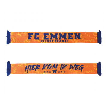 FC Emmen Sjaal - Koningsdag