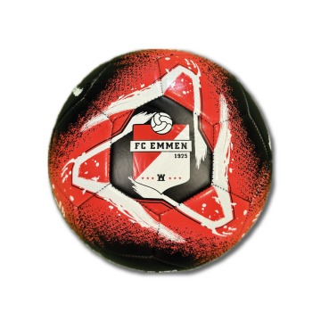 FC Emmen Voetbal - Zwart