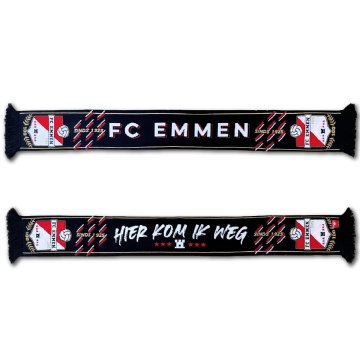 FC Emmen Sjaal - HKIW Zwart