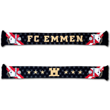 FC Emmen Sjaal - Drenthe