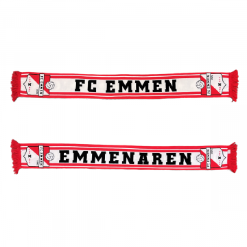 FC Emmen Sjaal - Emmenaren