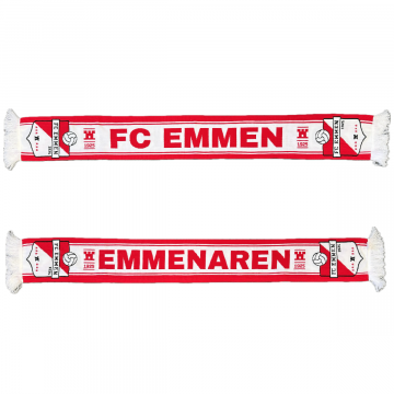 FC Emmen Sjaal - Emmenaren