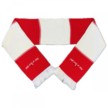 FC Emmen Sjaal - Geborduurd Logo HKIW