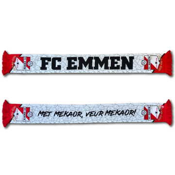 FC Emmen Sjaal - Met Mekaor, Veur Mekaor!