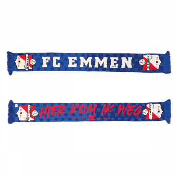 FC Emmen Sjaal - Uittenue