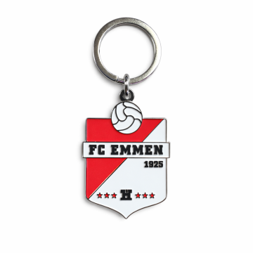 FC Emmen Sleutelhanger - Logo