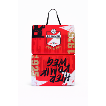 FC Emmen Stadionkussen - Jubileum