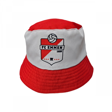 FC Emmen Dubbelzijdige Vissershoed