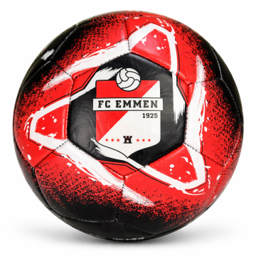 FC Emmen Voetbal - Zwart