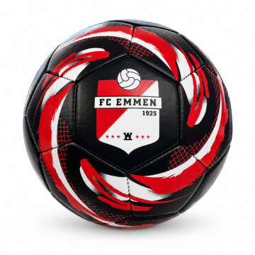 FC Emmen Voetbal - Zwart