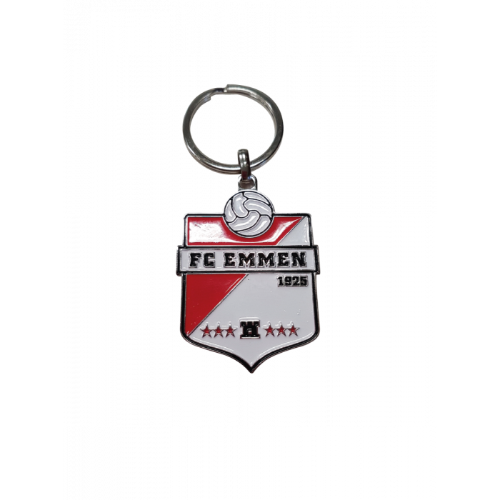 FC Emmen Sleutelhanger - Logo main product photo
