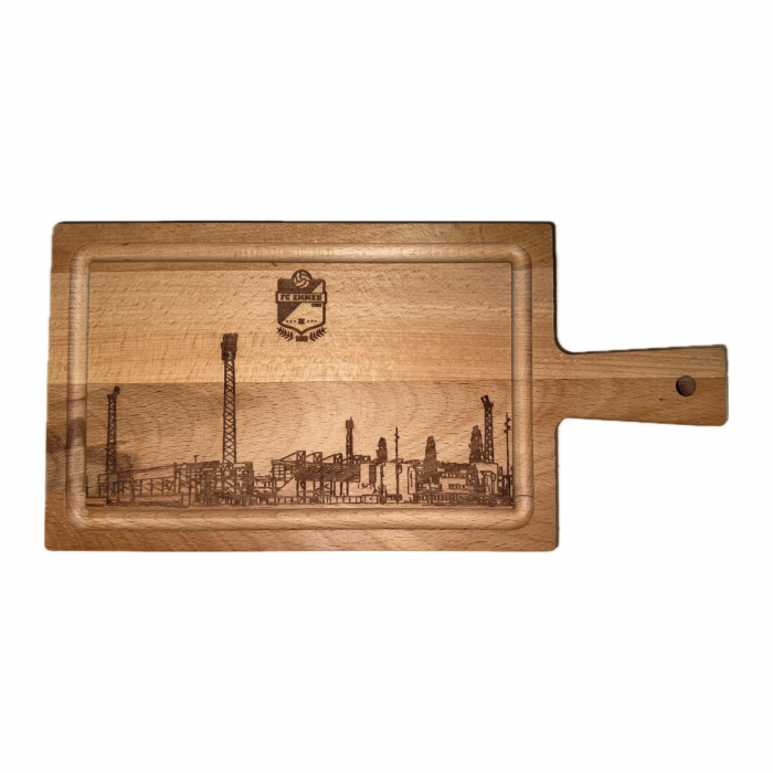 FC Emmen Stadionplank main product photo