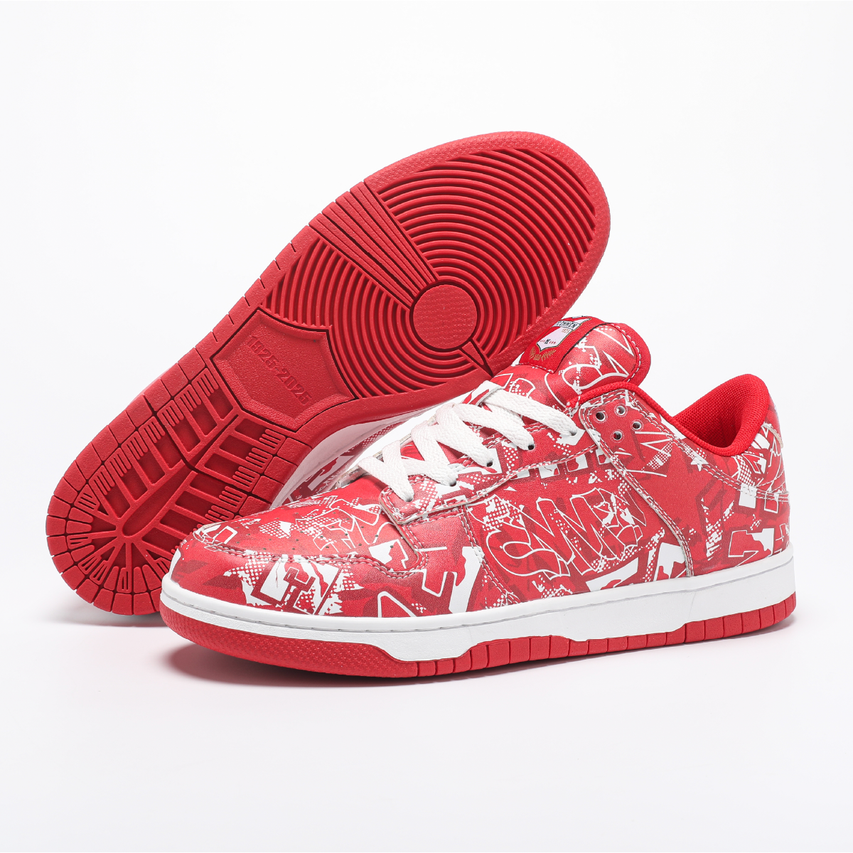 SCOOR DE UNIEKE JUBILEUMSNEAKER!